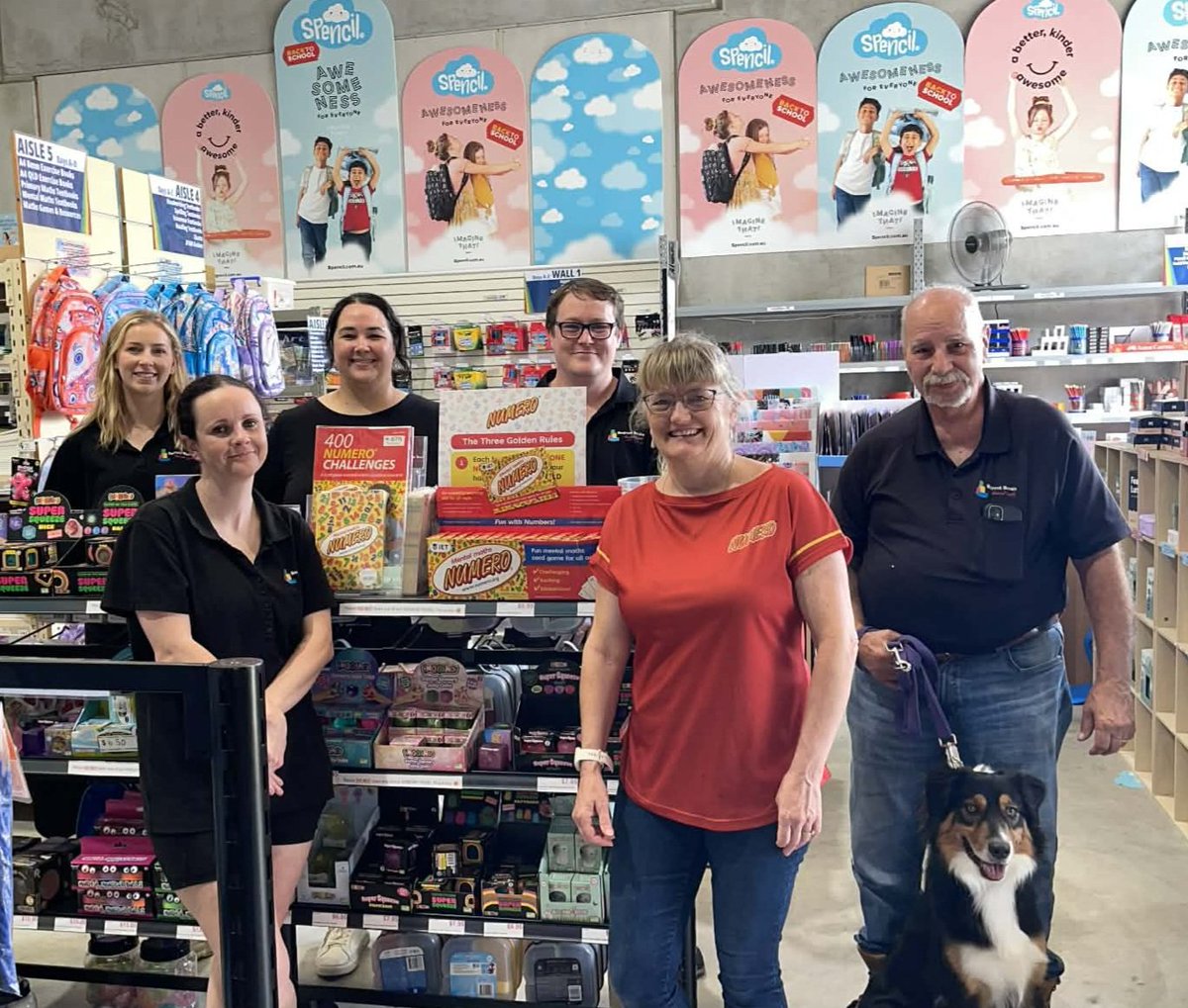 NumeroAustralia tweet media