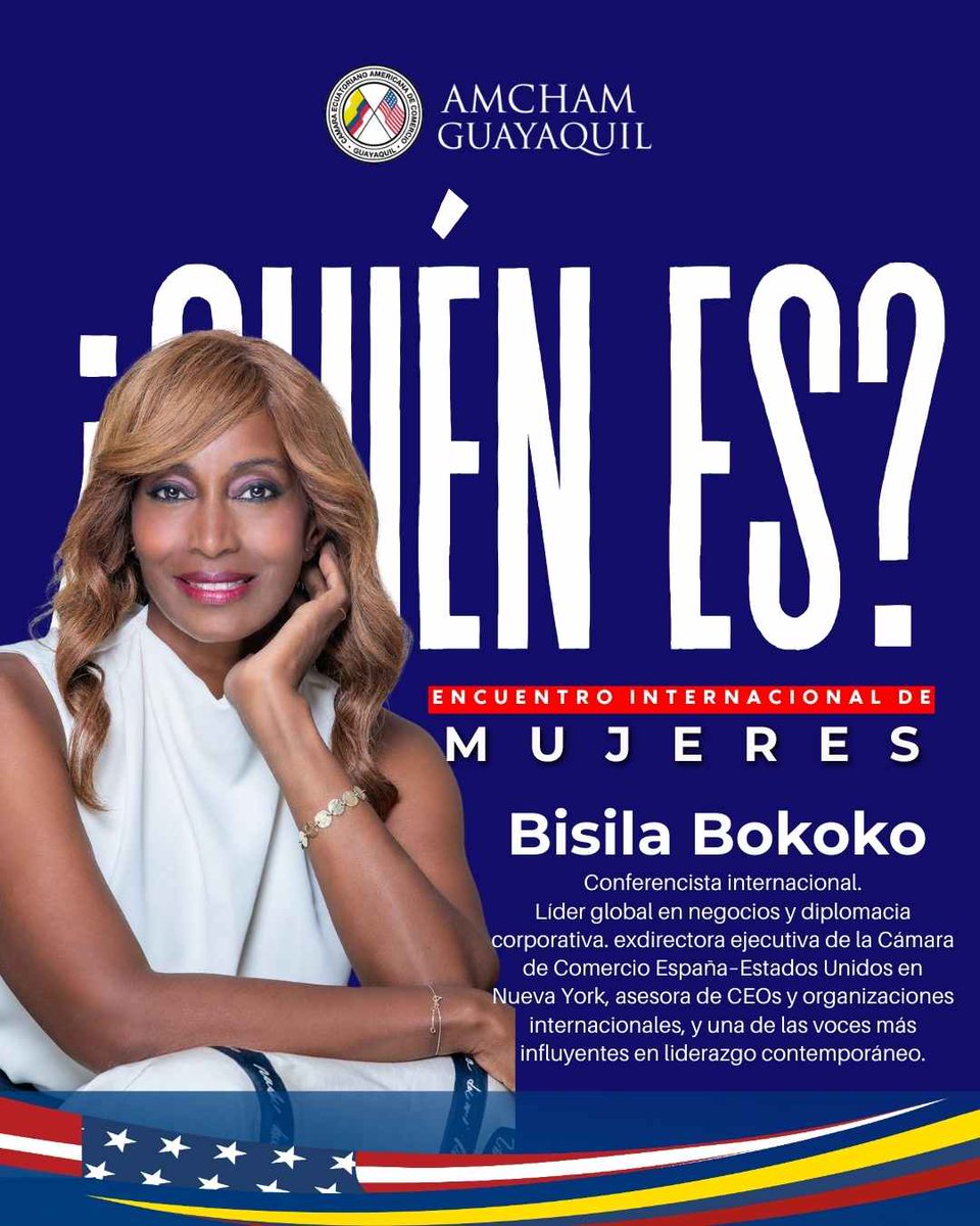 AMCHAM Guayaquil tweet media