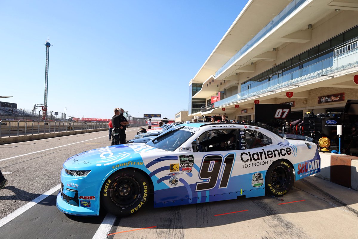 DGM Racing tweet media