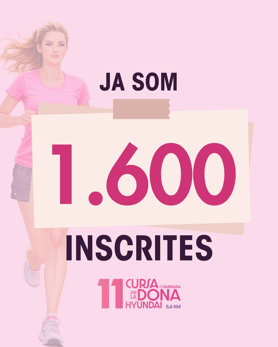 Cursa de la Dona de Lleida tweet media