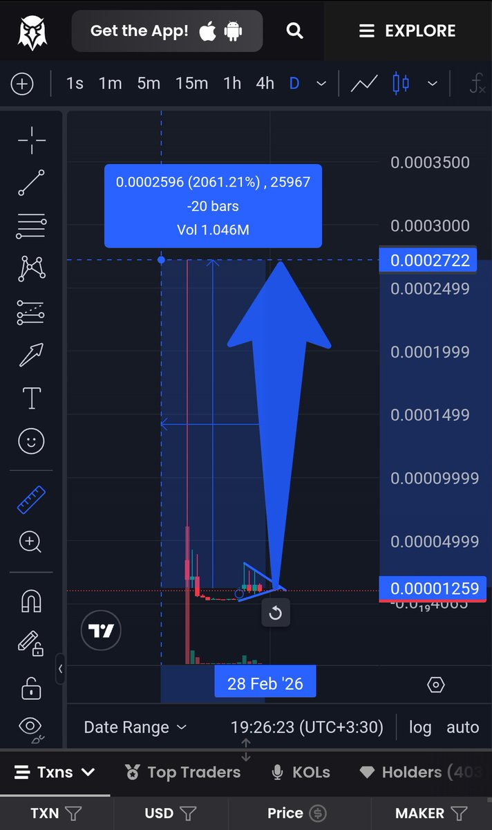 MATT_WHALEEE's tweet photo. @coingecko $Graphista 100x soon

$pippin
$pippkin
$solana

 E7AaqmGaPsYxBzWERpgigt75nNs99eZEBUjKYA3cpump https://t.co/4ln7SqEQpy