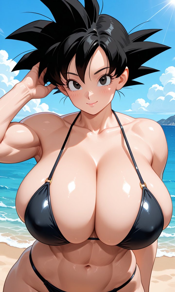 SofiaHentaiIA's tweet photo. Son Goku x Son Goki - Dragon Ball Super 

#Goku #SonGoku #comic #art #Goki #SonGoki #DragonBallZ #dragonballsuper #DragonBallGT #dbs #dbz #girls #dragonball #dbsuper #dbz #DBS #love #destacar #anime #animeedit #animeart #animefan #imu #romance #parati #destacar https://t.co/MuTuOIP3Cs