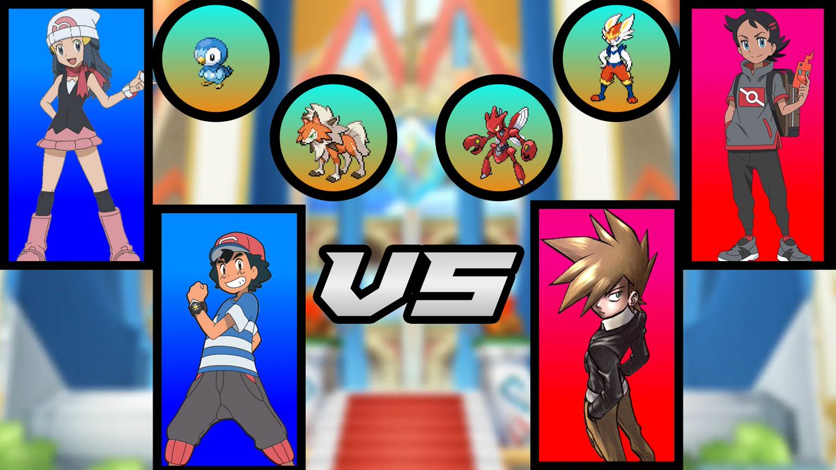 Who wins
#anipoke #ポケモン #pokemon #ライジングアゲイン