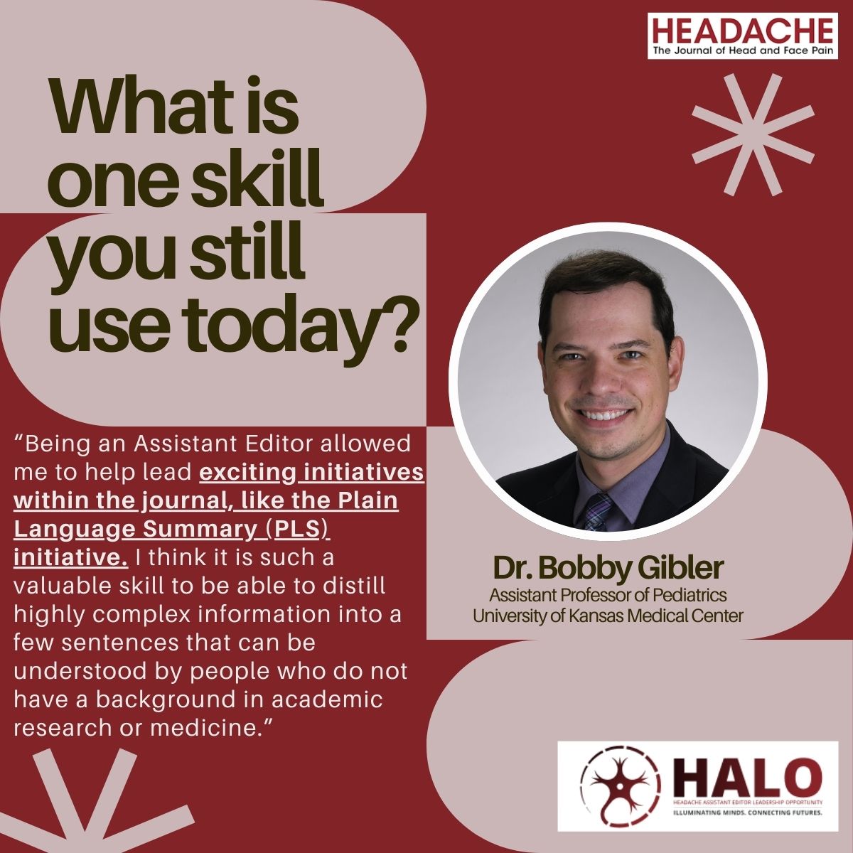 Headache Journal tweet media