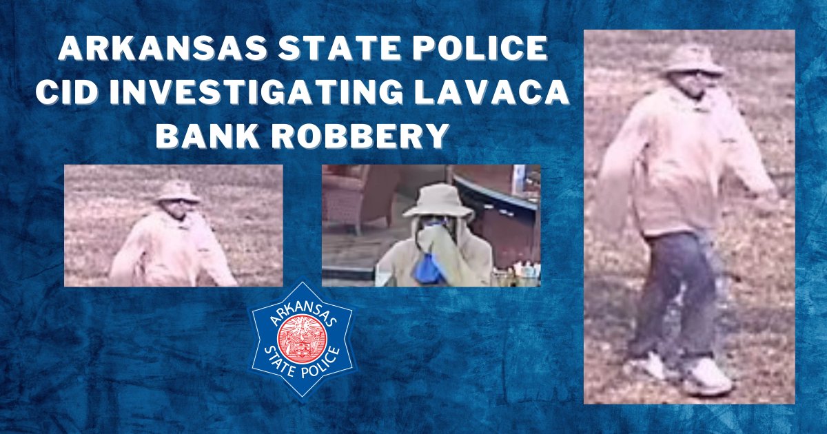 Arkansas State Police tweet media