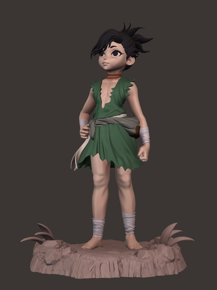 3dcorsair95's tweet photo. Dororo
#Dororo #3DCG #anime #3Dartist https://t.co/Nl3pbPQ6lI