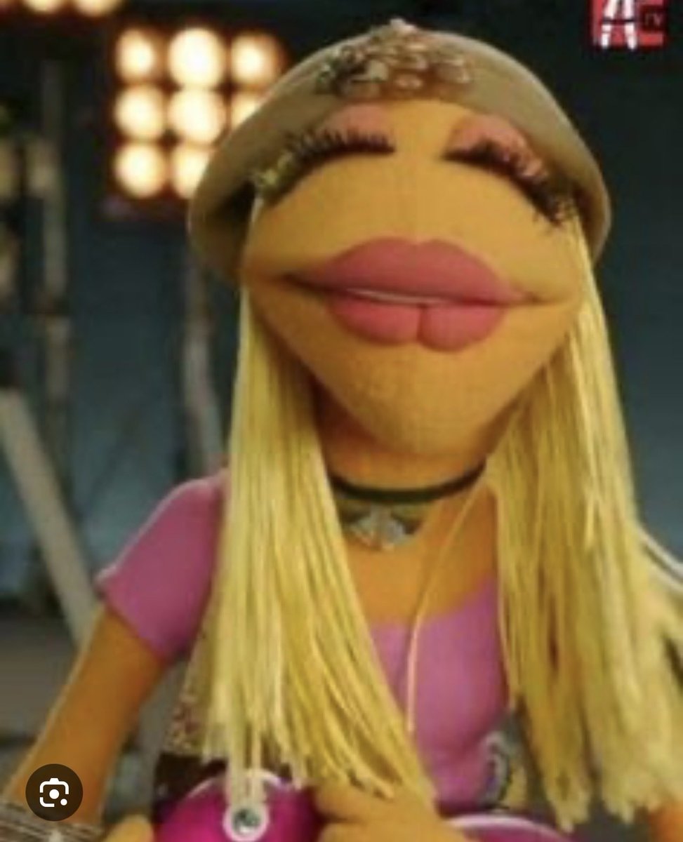 IngaMaitri's tweet photo. #wintervolliefde Opeens zie ik het! #Monique is #JaniceMuppet! https://t.co/WtAsqwP7ZU