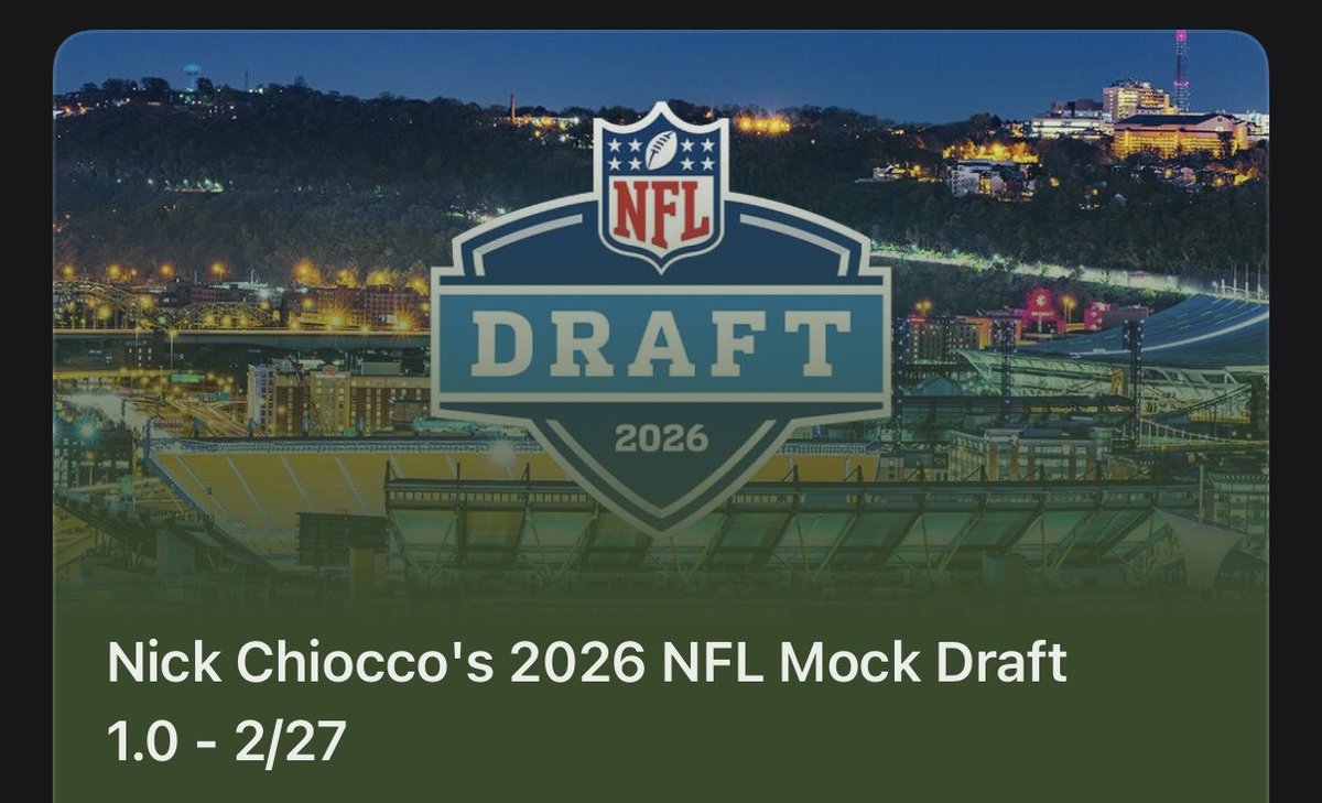 nfldraftnick tweet media