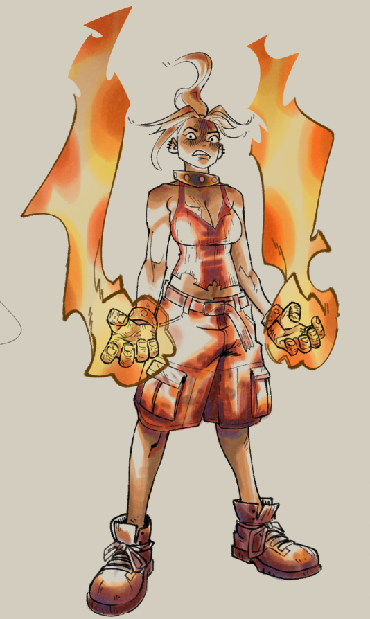 Husk | COMMS CLOSED tweet media