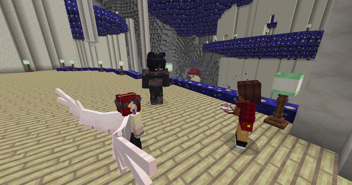 Paradigm Smp tweet media