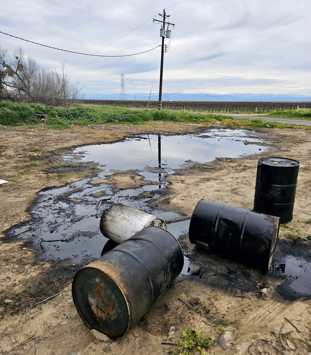 CDFW Spill Prevention & Response tweet media