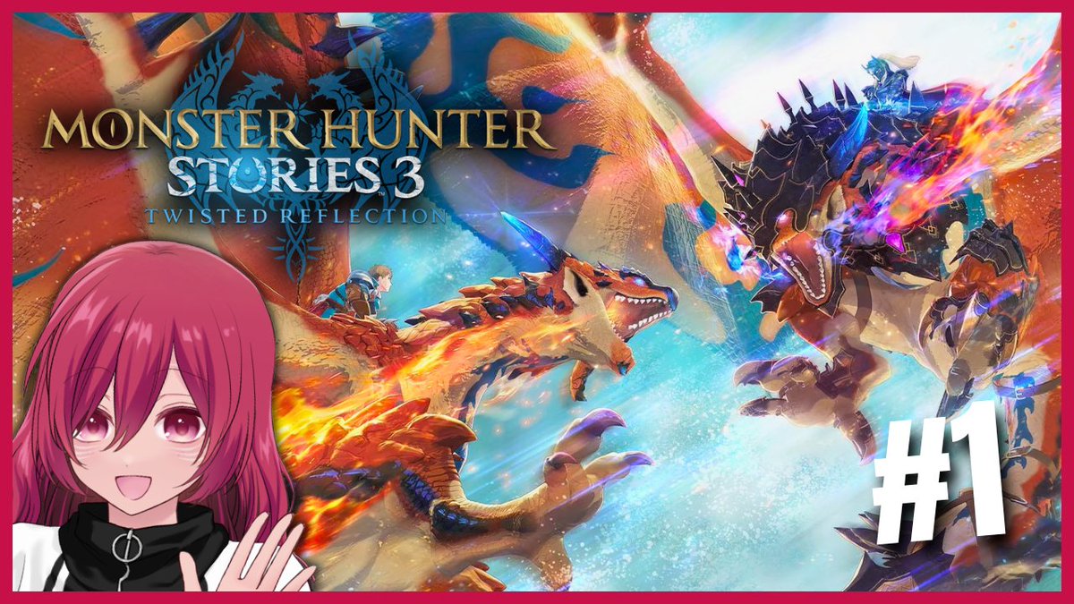 Directo de MH Stories 3 Demo 😊

YOUTUBE CANAL SECUNDARIO: youtube.com/channel/UCJKpy…

TWITCH: twitch.tv/mary_x_player

#MonsterHunter #monsterhunterstories3 #demo #game #livestream #gameplay #steam #Capcom