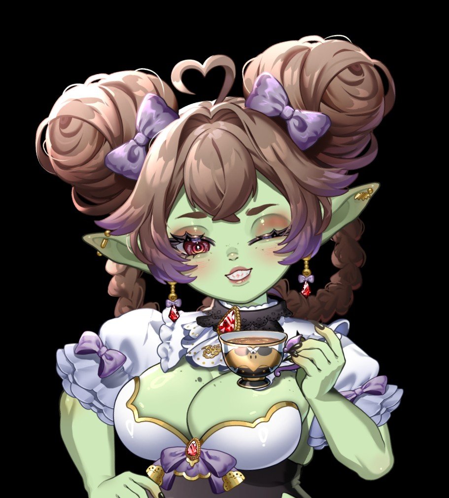 Podge 💜🥒 Goblin VTuber | OshiUplink Exec 🇨🇦 tweet media