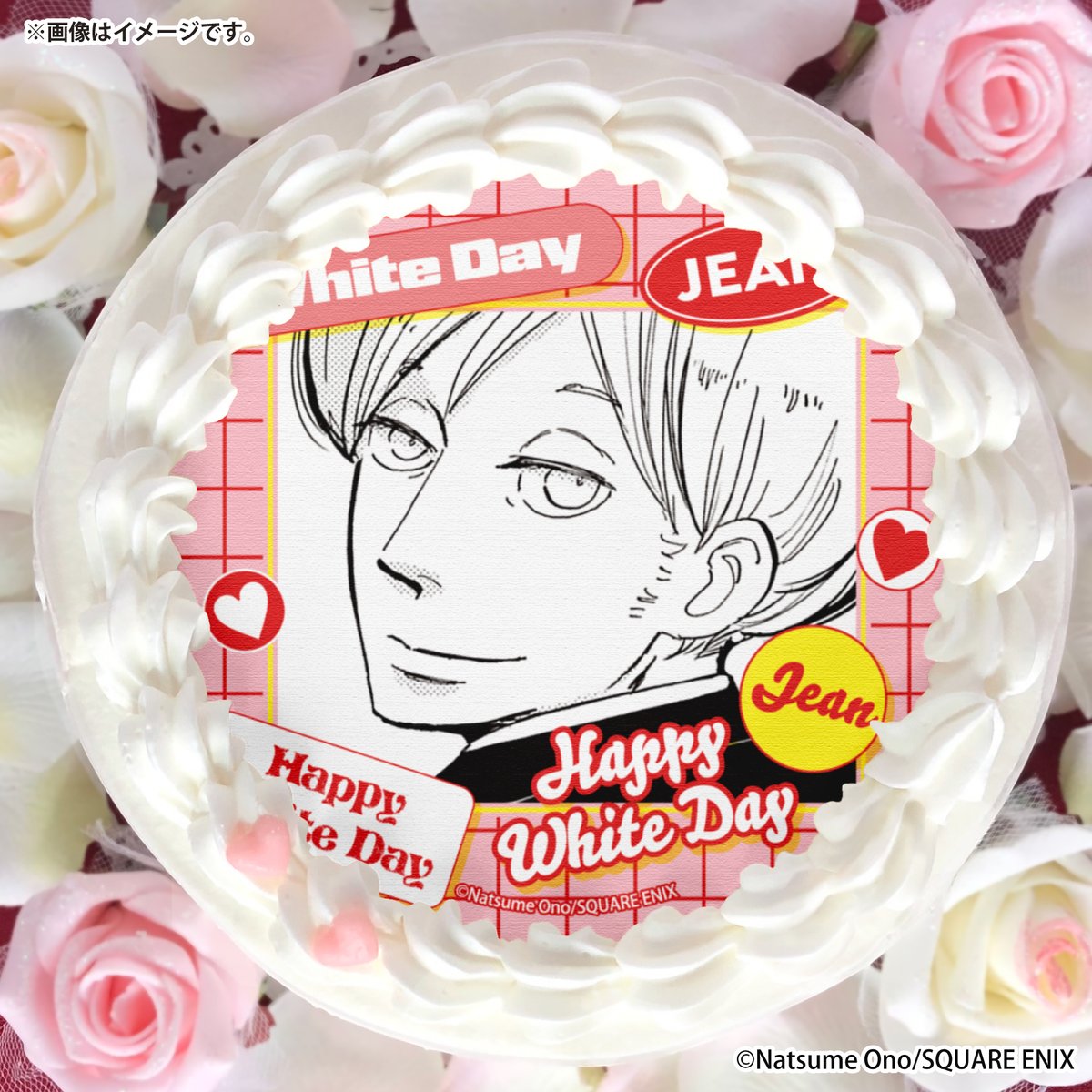 🐦『#ACCA13区監察課』🐦 ホワイトデーケーキ＆マカロン2026ご予約受付