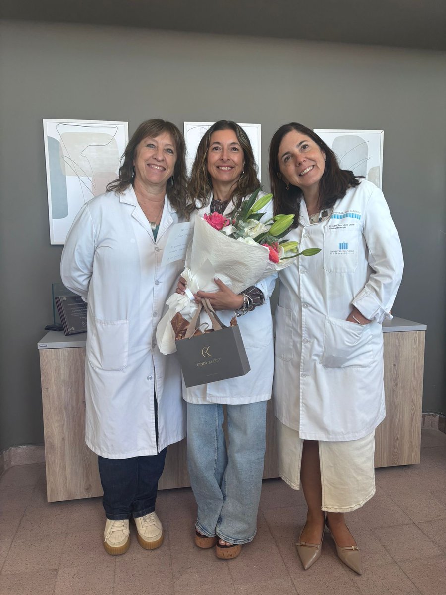 Medicina Interna Universitaria - HC tweet media