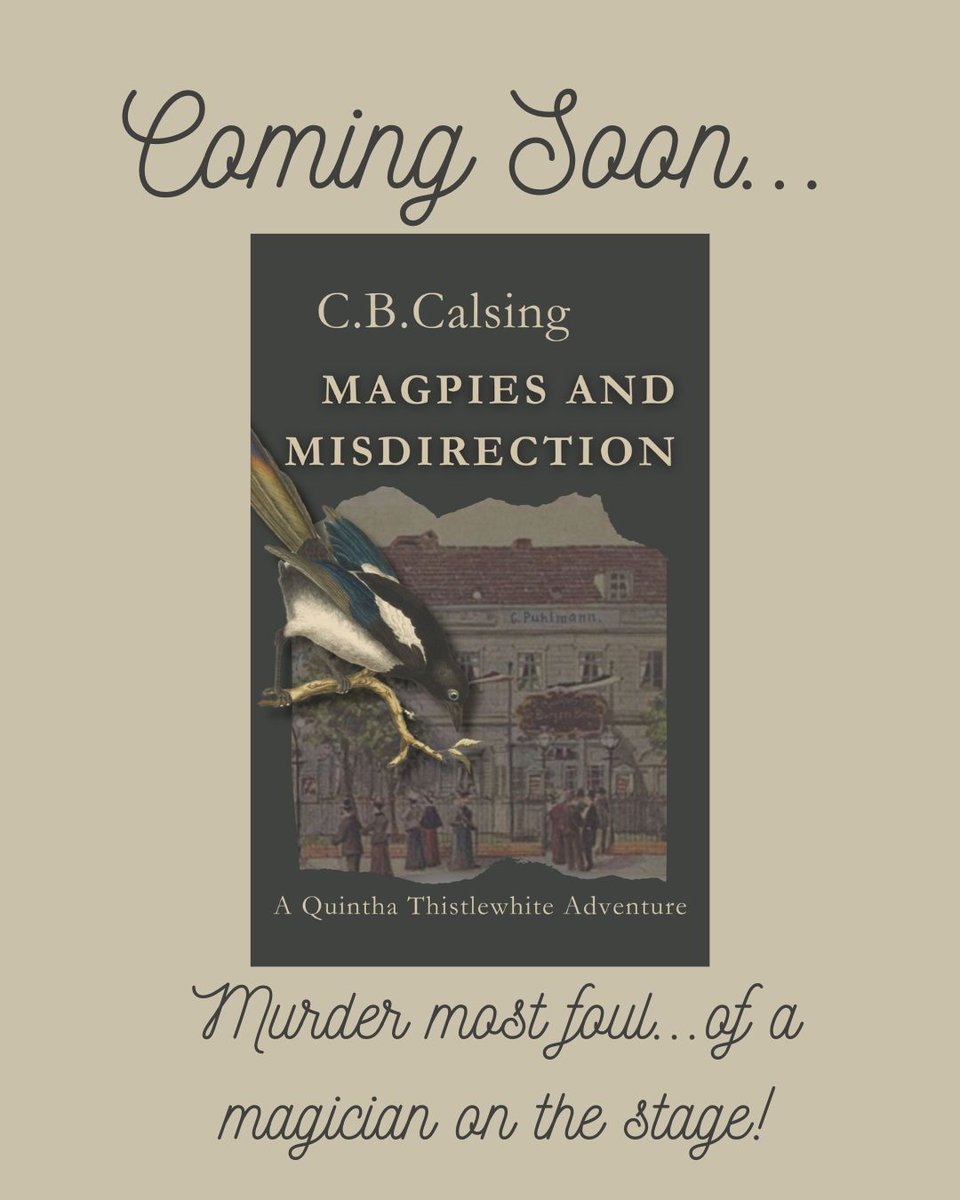 Corina Calsing/ G.G. Royale tweet media