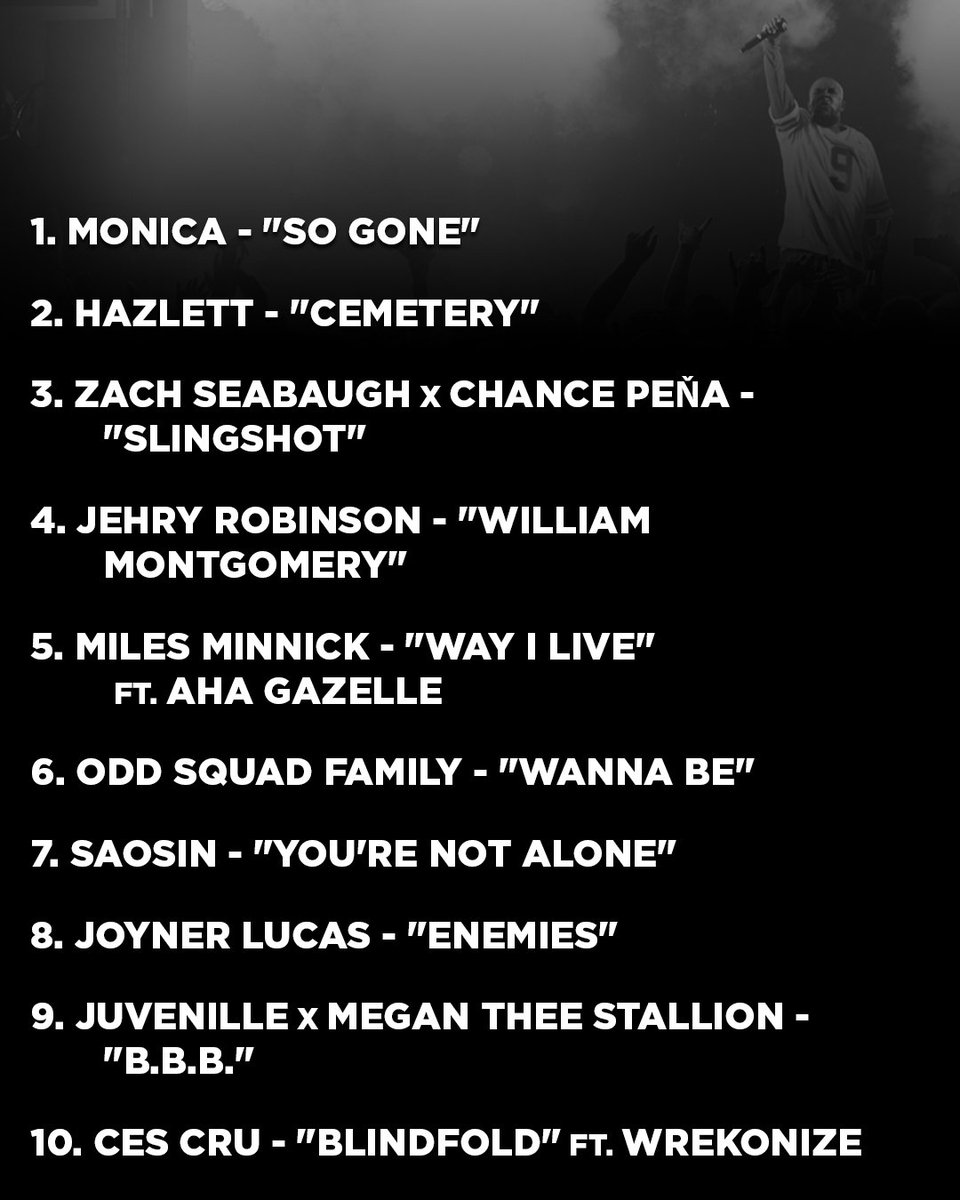 Strange Music Inc tweet media