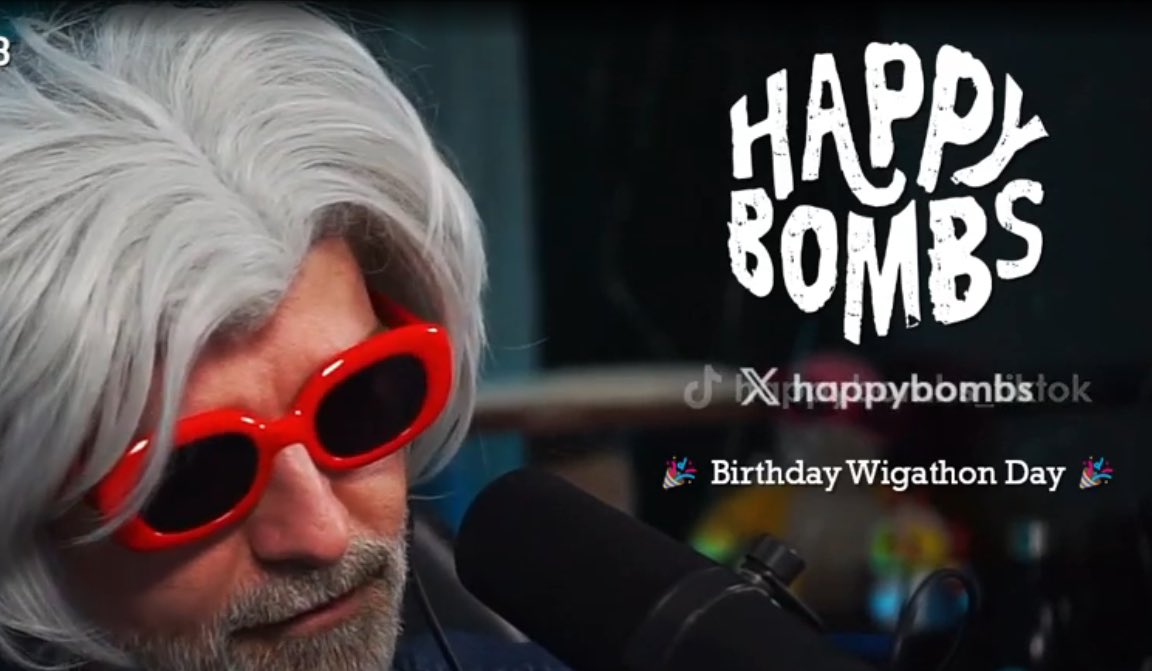 HappyBombs tweet media
