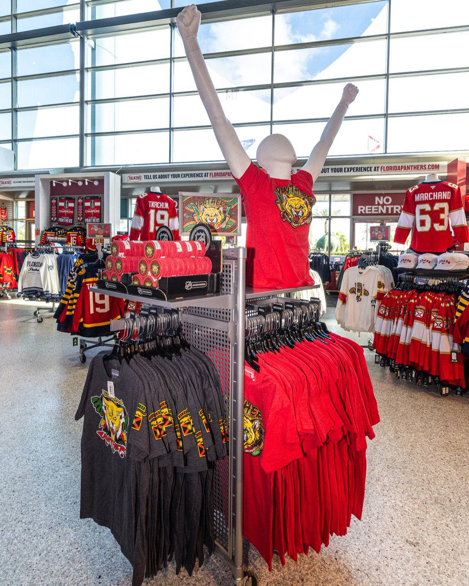 FLA Team Shop tweet media