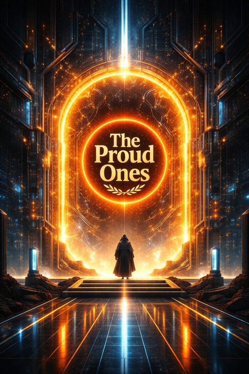 The_ProudOnes's tweet photo. TheProudOnes isn’t an NFT project.
It’s a digital identity system.
Belonging.
Status.
Progression.
We’re building culture, not chasing hype.
This is for those who see beyond the surface. 👁️🗨️
#TheProudOnes #DigitalIdentity #Web3Culture #NFTs https://t.co/7RZjzjwSVA