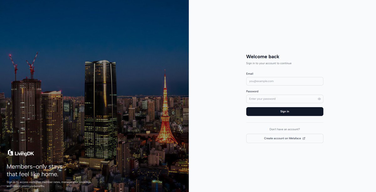 LivingDK_OFC's tweet photo. Wallet setup is email-only. No complicated steps — simple wins. Plus, LDK coin is issued on DFS Chain, so everything runs end-to-end on the same layer: membership → wallet → payments.

#LivingDK #LDK #DFSChain #Wallet #DApps #Web3 #Payments https://t.co/MGeaVxtaIU
