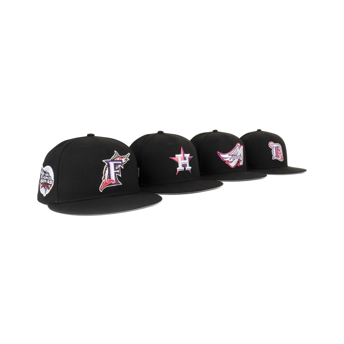 DomePeace's tweet photo. The Neon Genesis pack just dropped and is available now in very limited quantities, exclusively on Dome Peace. 

#newera #neweracap #fitted #fittedhat #fittedhats https://t.co/kgM0vNMHO8