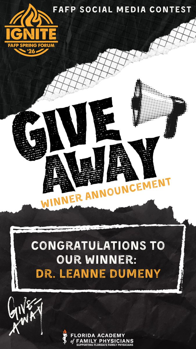 The Florida Academy of Family Physicians tweet media