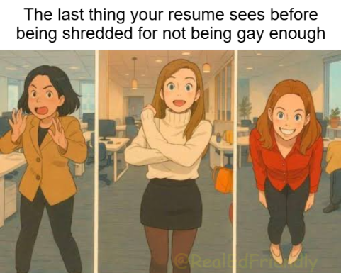 fellas can HR be stopped?