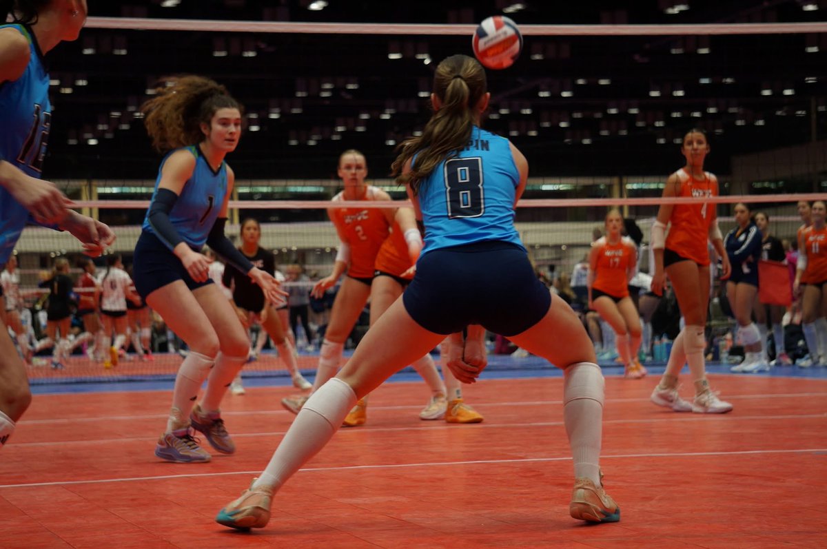 Adelynn Crispin “AC” | 2029 | Volleyball tweet media