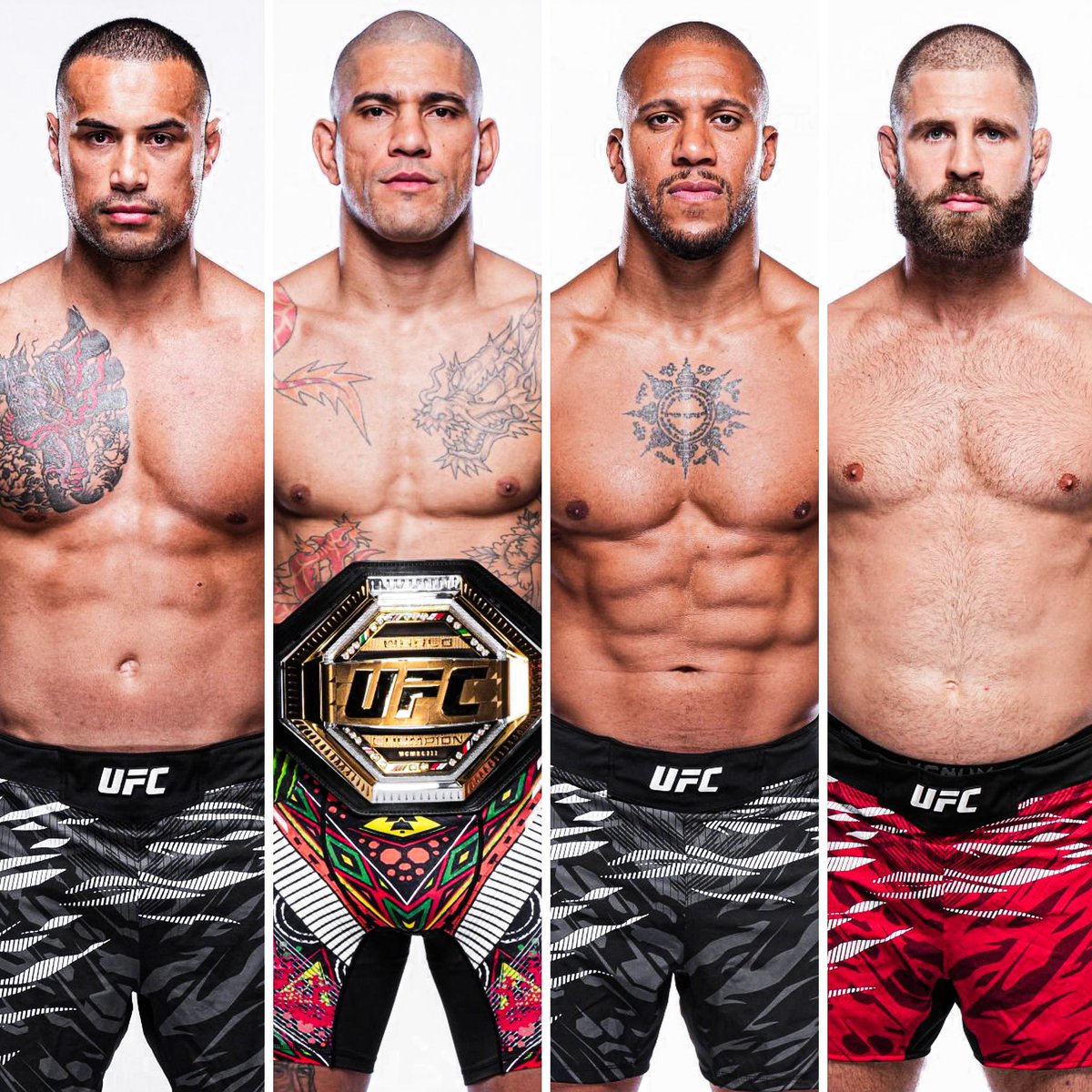 If none of these mfs are included in the announcement I will LOSE IT.