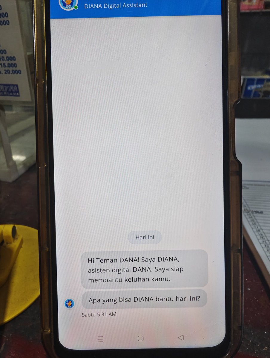Choco1st's tweet photo. @vinceiswara @danawallet ini kenapa lagi anjing, gini terus!!! Lagi dan lagi bangsat!!! Dan sekarang gabisa buat laporan di diana, emang kek anjing kalian https://t.co/npIUwgKAdK