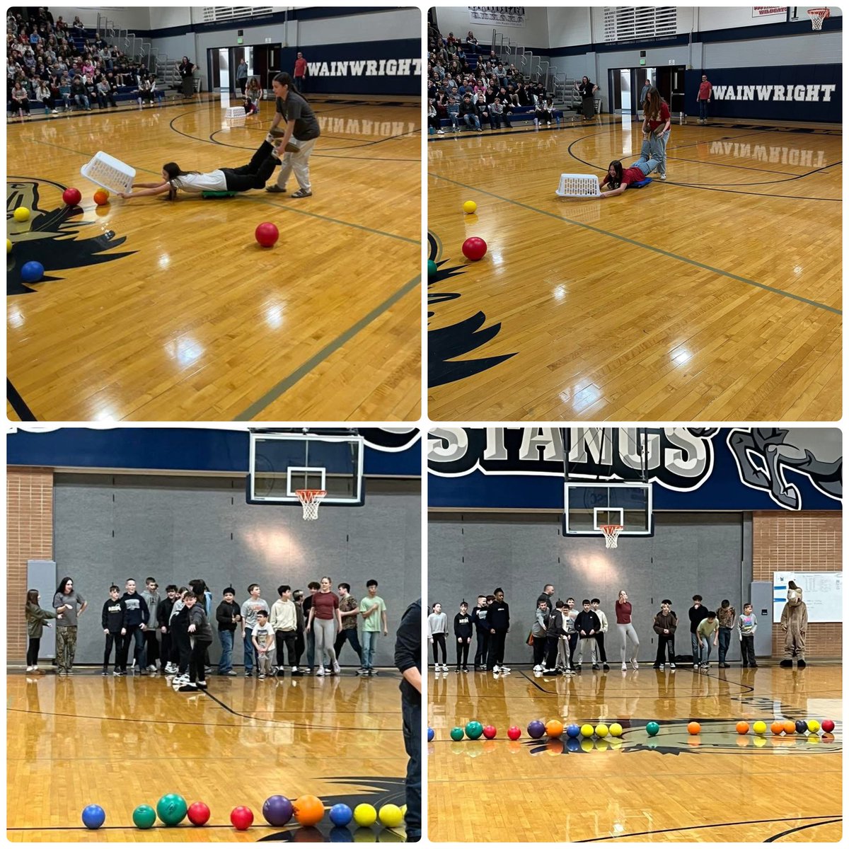 Wainwright Middle School tweet media