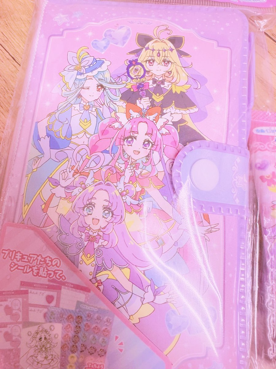 つい買っちゃった…ジェット先輩も出て嬉しい〜！