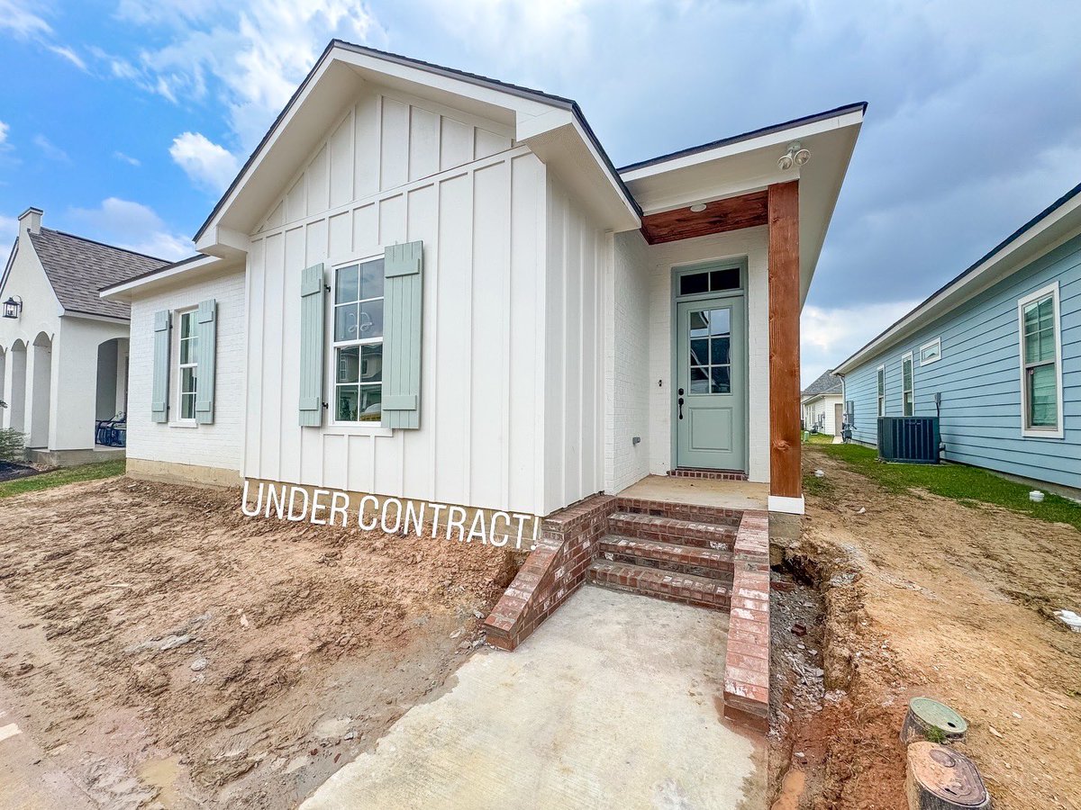 TylerAlbrecht10's tweet image. Haven’t been posting… just been working.
8 Properties Under Contract.
6 New Listings.
Let’s make your next move.
#TalkToTyler