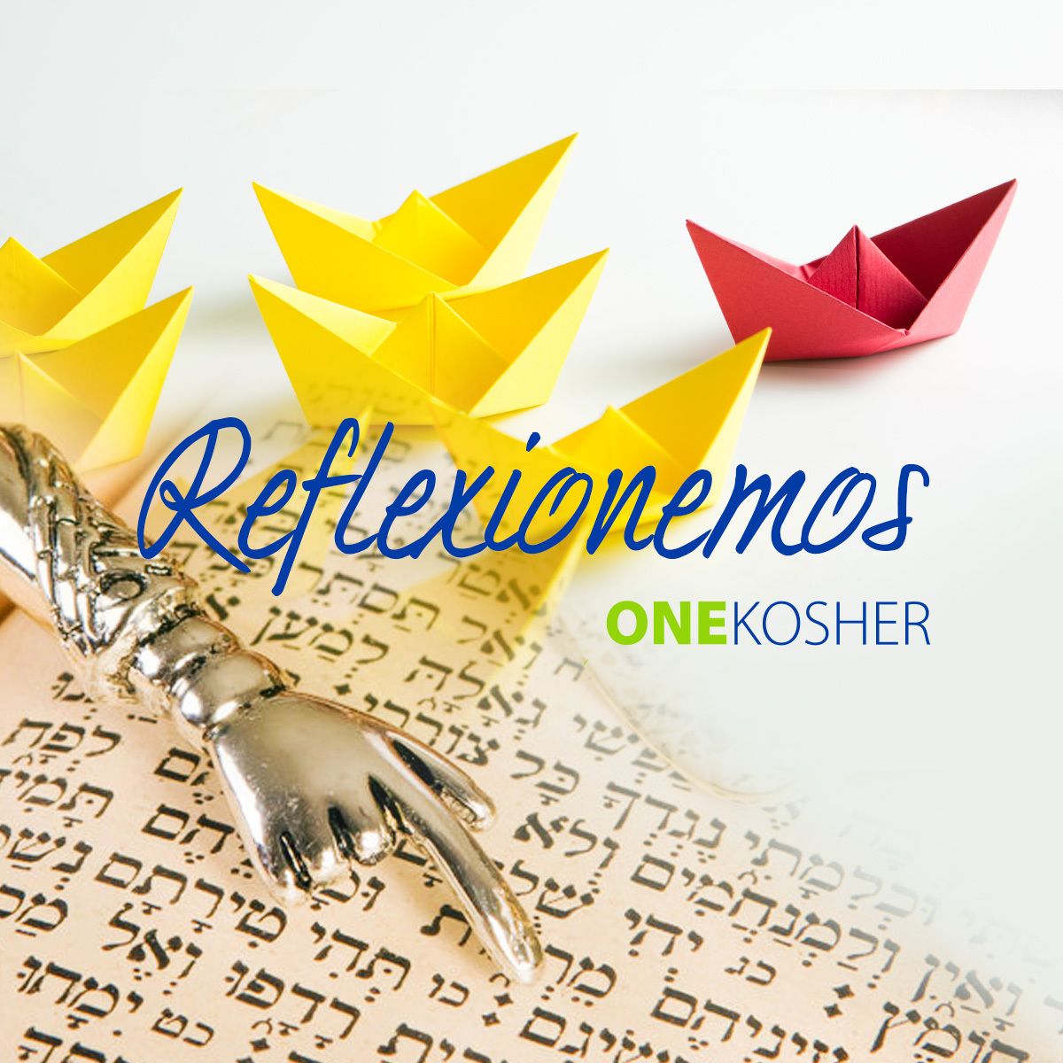 One Kosher tweet media