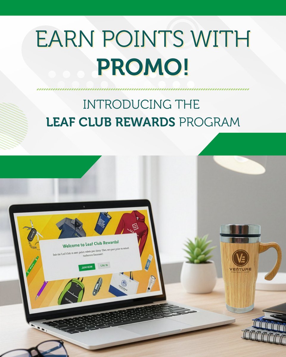 mapleleafpromos's tweet photo. Big news! 📣 The Leaf Club Rewards Program is LIVE.

Start earning points on every order and turn your promo product spend into rewards. It’s our way of saying thanks for growing with us! 🍁

Get all the details here: 

https://t.co/wx78g4UV0t

#LeafClub #PromoRewards #Marketing https://t.co/iY9EEhjc2J
