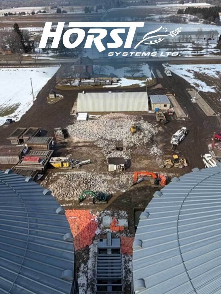 Horst Systems Ltd tweet media