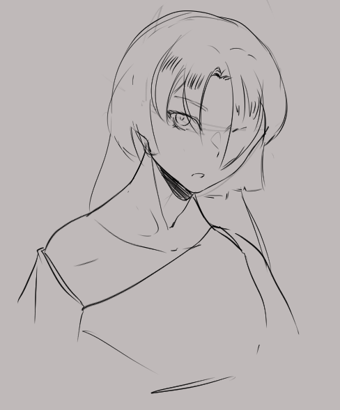 Ultra simple references like these are always the funniest to just draw with cus I really can just make anything for it lmao