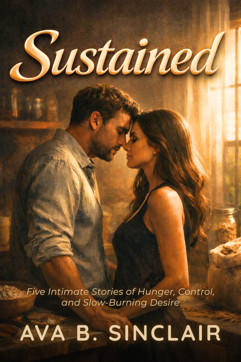 Stories2Romance's tweet image. Morning routines crack. Rivalries burn hotter.
Five stories where restraint meets desire.
Slow heat. Deep tension. No easy choices.
What happens when hunger finally wins?
#SteamyRomance #SlowBurn #RomanceCollection
mybook.to/CR-15-339