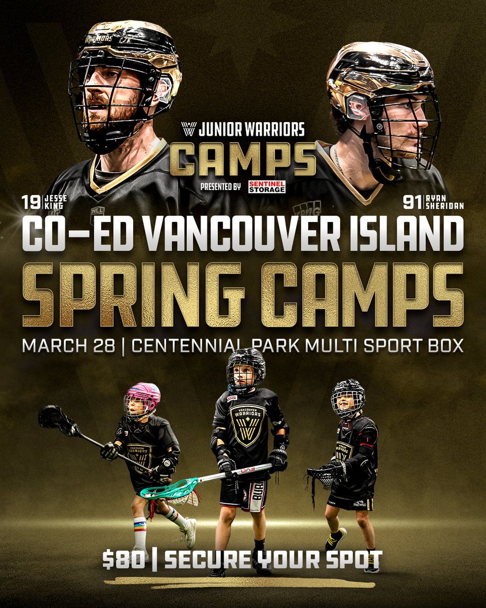 Vancouver Warriors tweet media