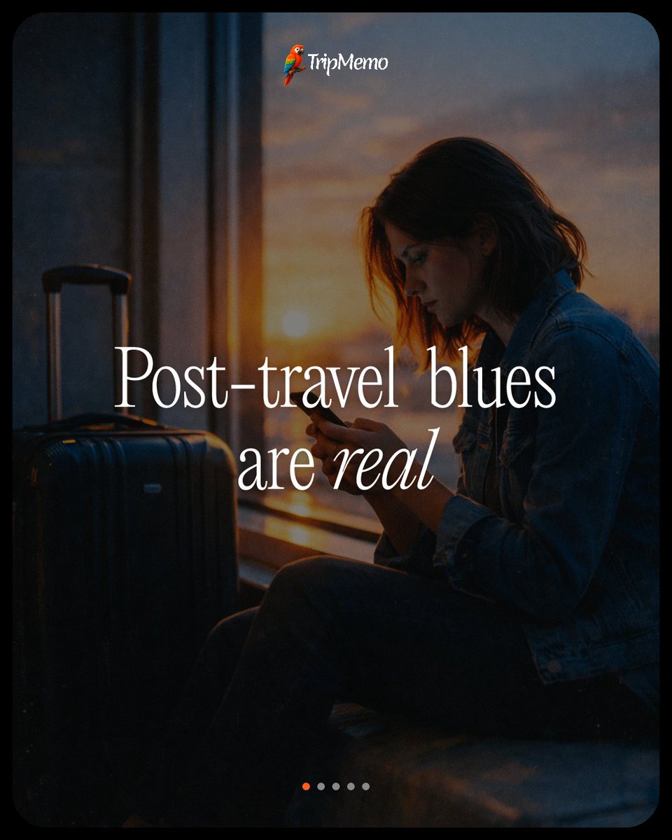 Trip Memo tweet media