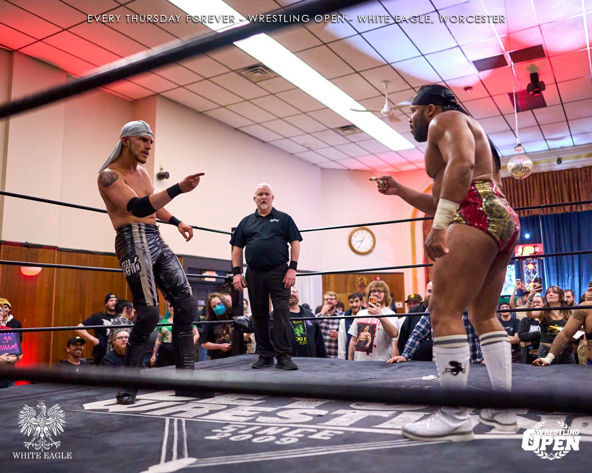 Dustin 'Flash' Waller tweet media