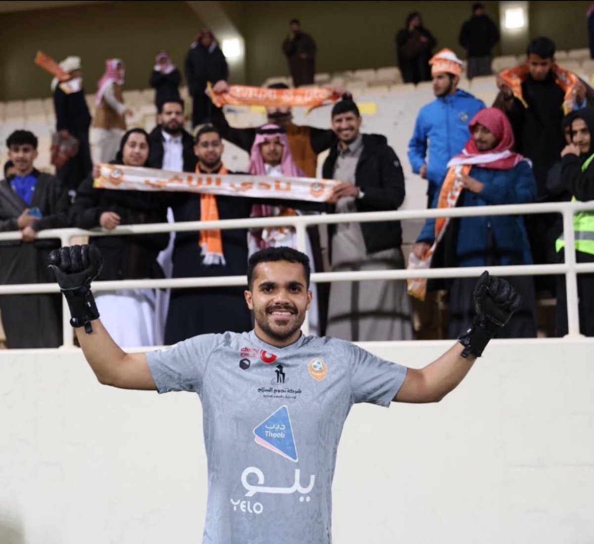 خضير البراق tweet media