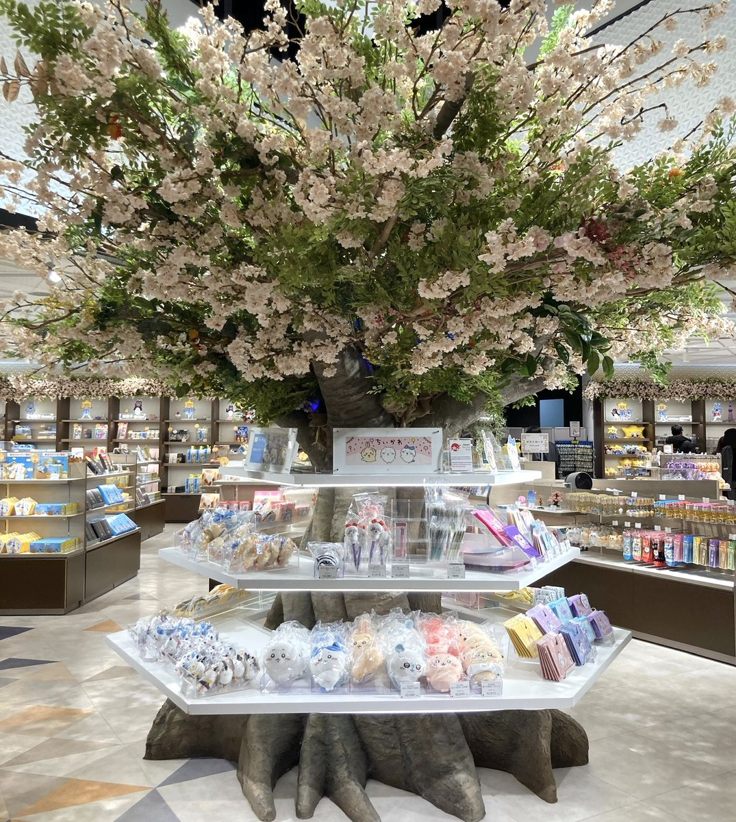 記念メダル #茶平工業 SKYTREE SHOP(5階)② 無料エリア。 東京スカイ