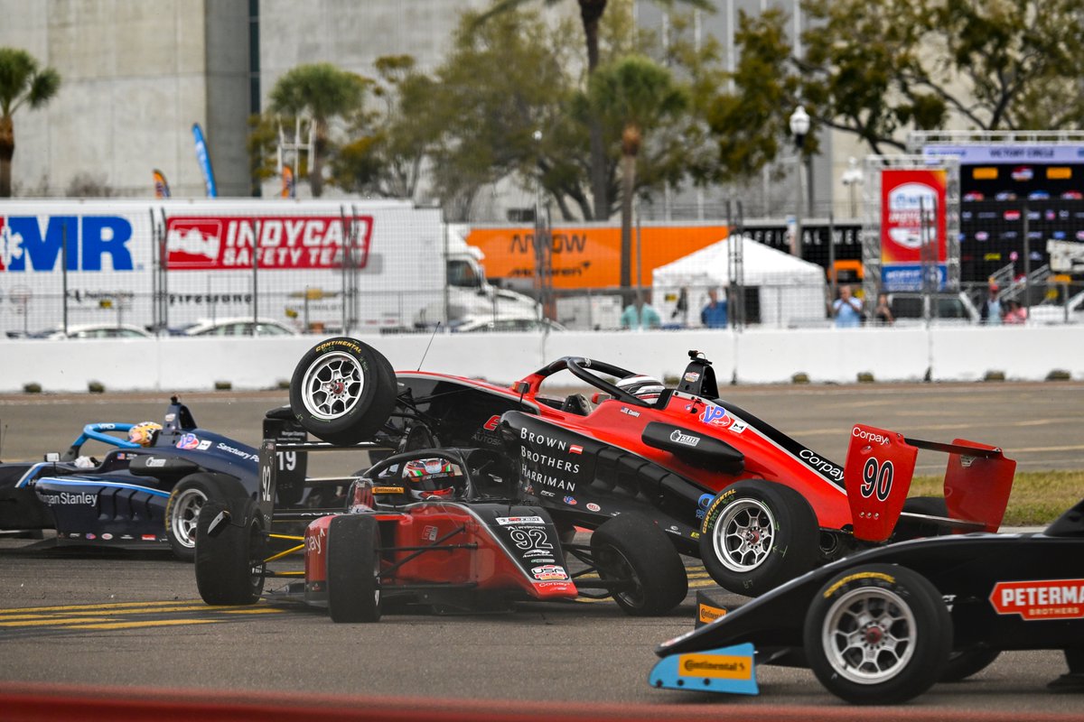USF2000 Series tweet media