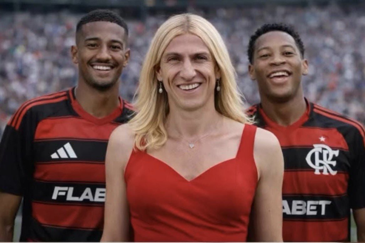 Dona Flor e seus dois maridos.