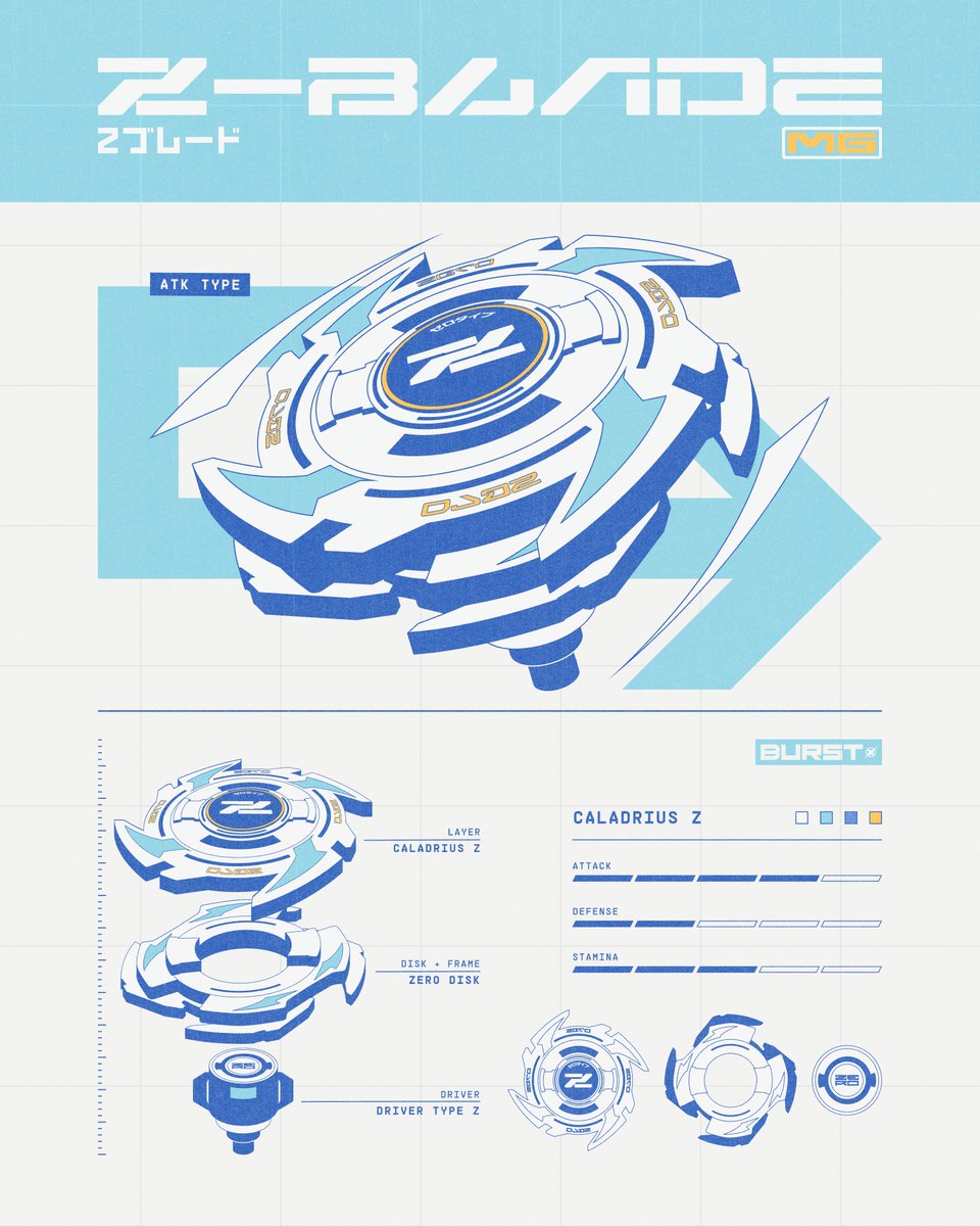 ZEROTYPE ➡️ C2E2 V-13 tweet media