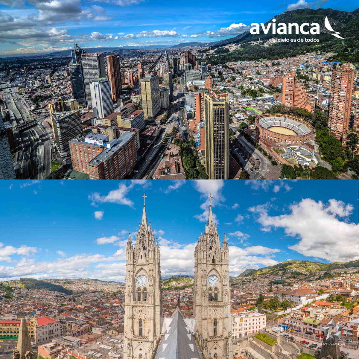 avianca centroamérica tweet media