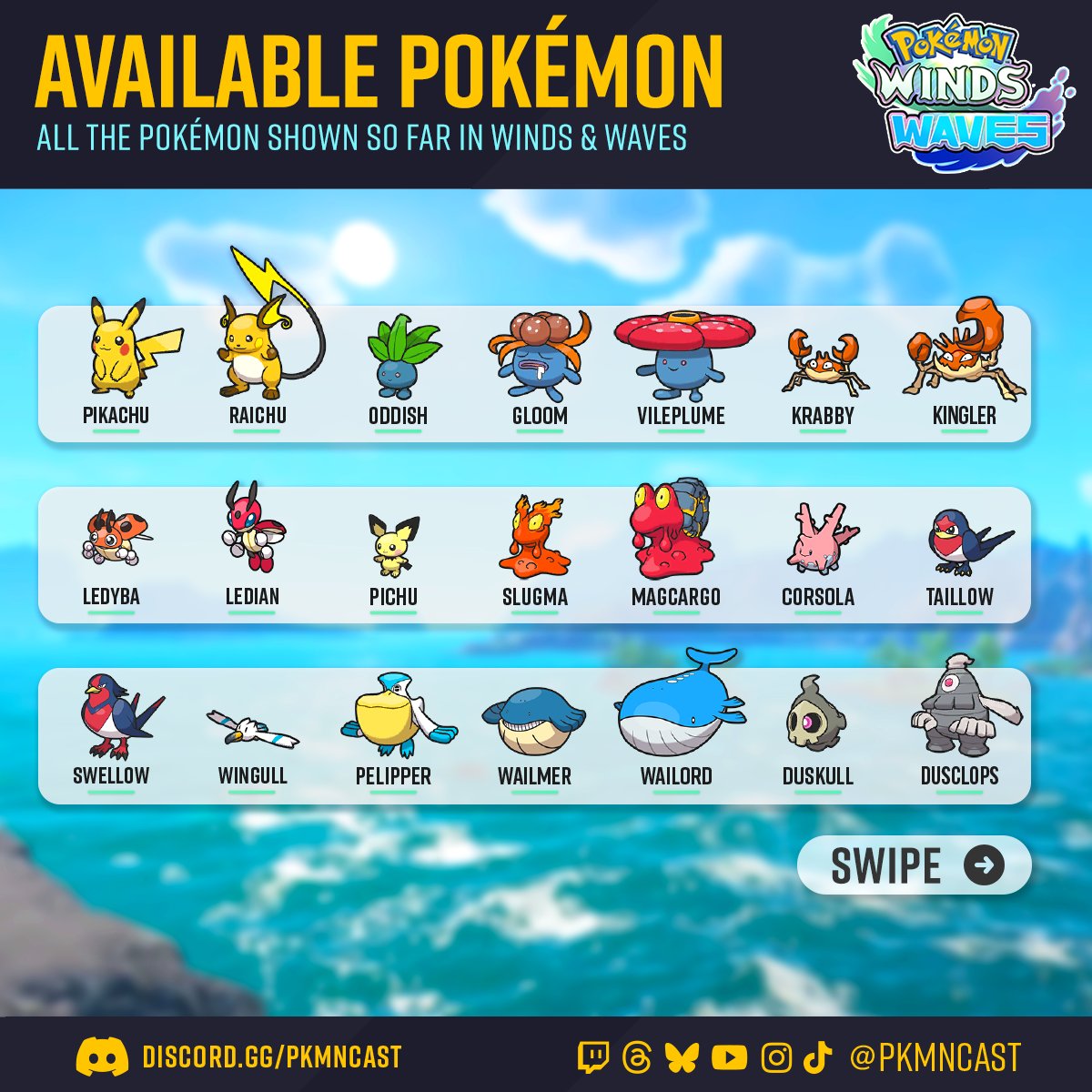 PKMNcast tweet media