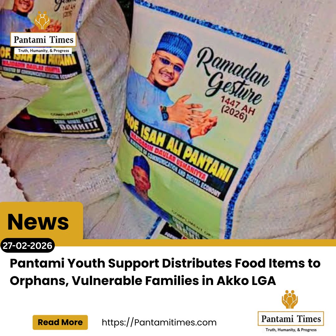 Pantami Times tweet media